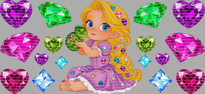 16oz Princess-N4-1732